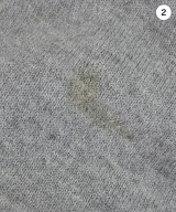 Maison Margiela（メゾンマルジェラ）ニット・セーター グレー サイズ:M メンズ/2200683081046