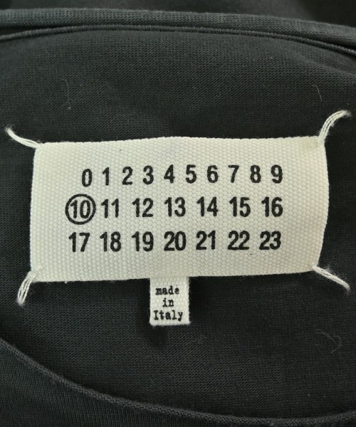 Maison Margiela（メゾンマルジェラ）Tシャツ・カットソー グレー サイズ:L メンズ/2200681462212