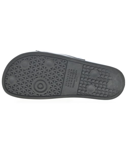 Maison Margiela（メゾンマルジェラ）サンダル 黒 サイズ:EU40(25cm位) メンズ/2200683244014
