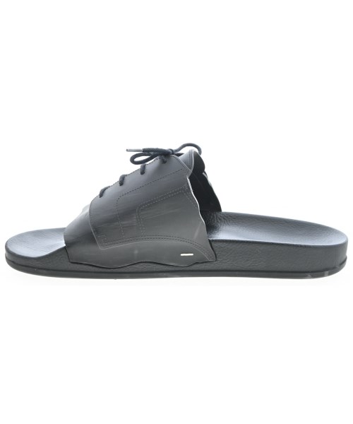 Maison Margiela（メゾンマルジェラ）サンダル 黒 サイズ:EU40(25cm位) メンズ/2200683244014