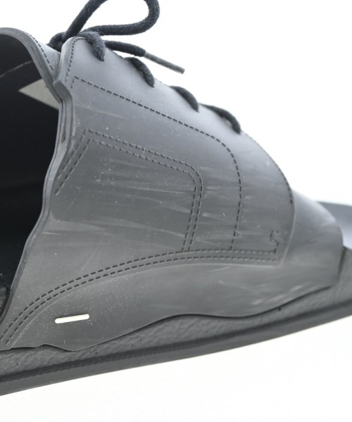 Maison Margiela（メゾンマルジェラ）サンダル 黒 サイズ:EU40(25cm位) メンズ/2200683244014