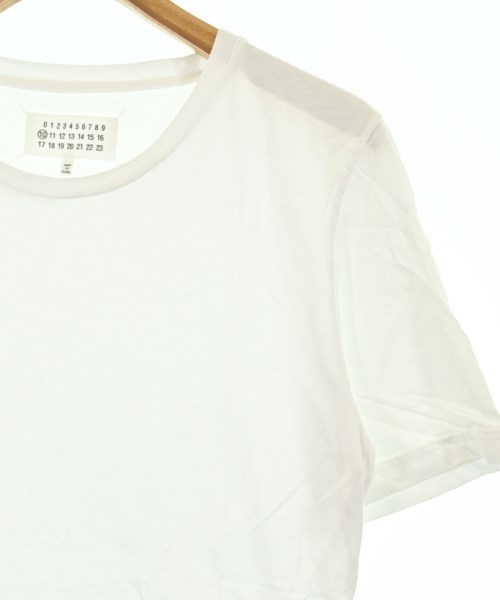 Maison Margiela（メゾンマルジェラ）Tシャツ・カットソー 白 サイズ:44(S位) メンズ/2200683351019