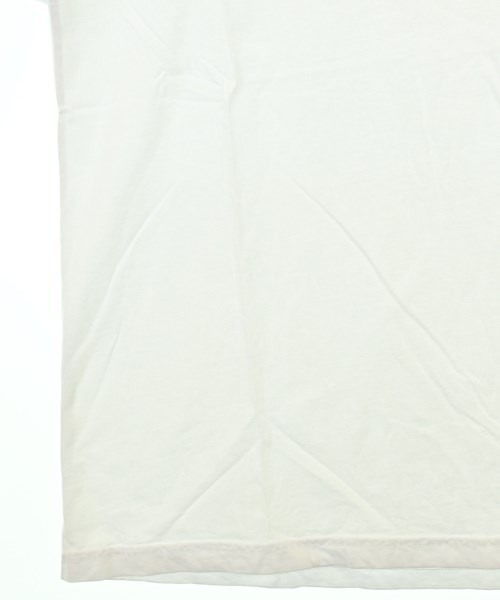 Maison Margiela（メゾンマルジェラ）Tシャツ・カットソー 白 サイズ:44(S位) メンズ/2200683351019