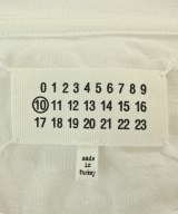 Maison Margiela（メゾンマルジェラ）Tシャツ・カットソー 白 サイズ:44(S位) メンズ/2200683351019