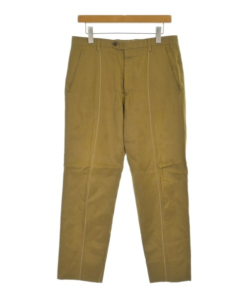 Maison Margiela(メゾンマルジェラ)スラックス ベージュ サイズ:48(L位)/2200683541045