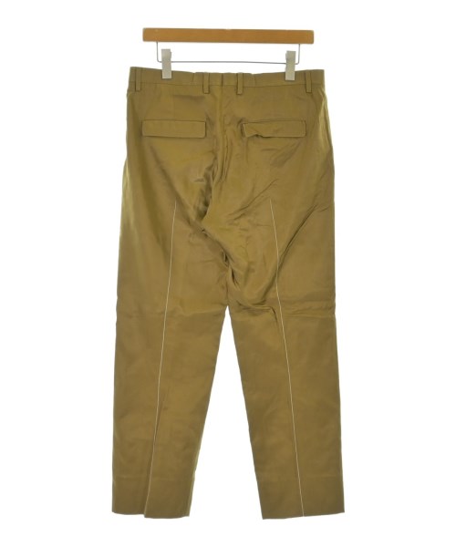 Maison Margiela（メゾンマルジェラ）スラックス ベージュ サイズ:48(L位) メンズ/2200683541045