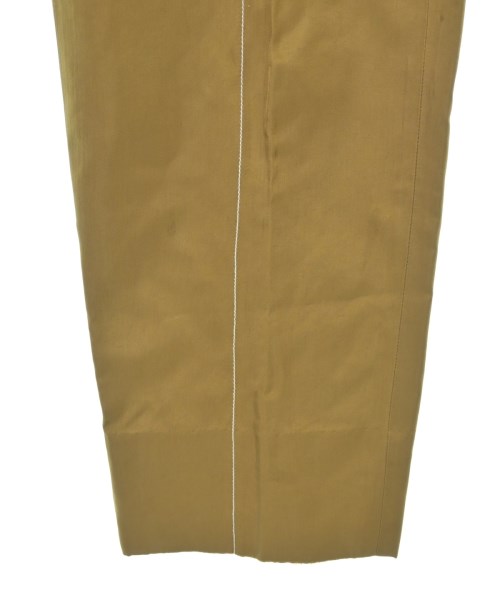 Maison Margiela（メゾンマルジェラ）スラックス ベージュ サイズ:48(L位) メンズ/2200683541045