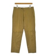 Maison Margiela（メゾンマルジェラ）スラックス ベージュ サイズ:48(L位) メンズ/2200683541045