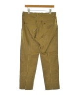 Maison Margiela（メゾンマルジェラ）スラックス ベージュ サイズ:48(L位) メンズ/2200683541045