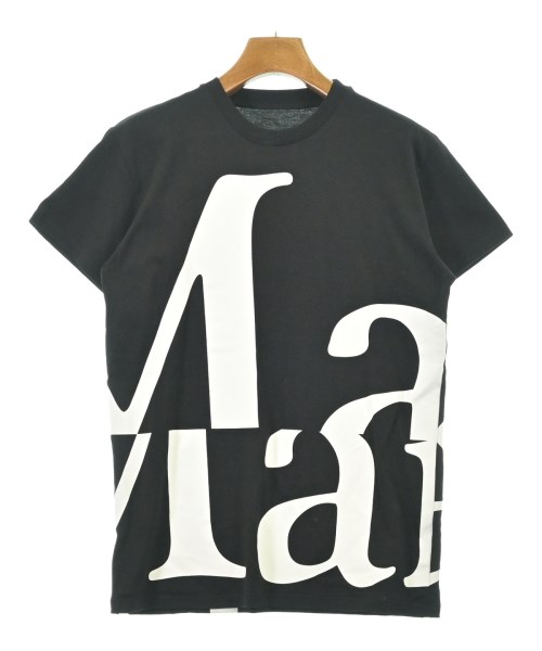 Maison Margiela(メゾンマルジェラ)Tシャツ・カットソー 黒 サイズ:S/2200683668056