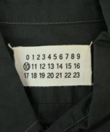 Maison Margiela（メゾンマルジェラ）カジュアルシャツ 黒 サイズ:2(M位) メンズ/2200683669039