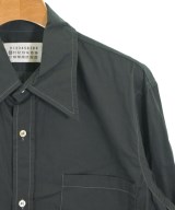 Maison Margiela（メゾンマルジェラ）カジュアルシャツ 黒 サイズ:2(M位) メンズ/2200683669039