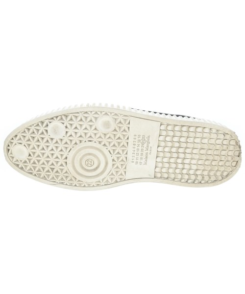 Maison Margiela（メゾンマルジェラ）スニーカー 黒 サイズ:EU40(25cm位) メンズ/2200683788044