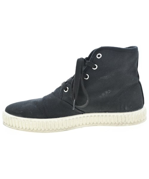Maison Margiela（メゾンマルジェラ）スニーカー 黒 サイズ:EU40(25cm位) メンズ/2200683788044