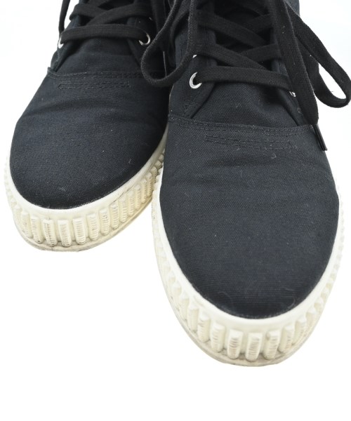 Maison Margiela（メゾンマルジェラ）スニーカー 黒 サイズ:EU40(25cm位) メンズ/2200683788044