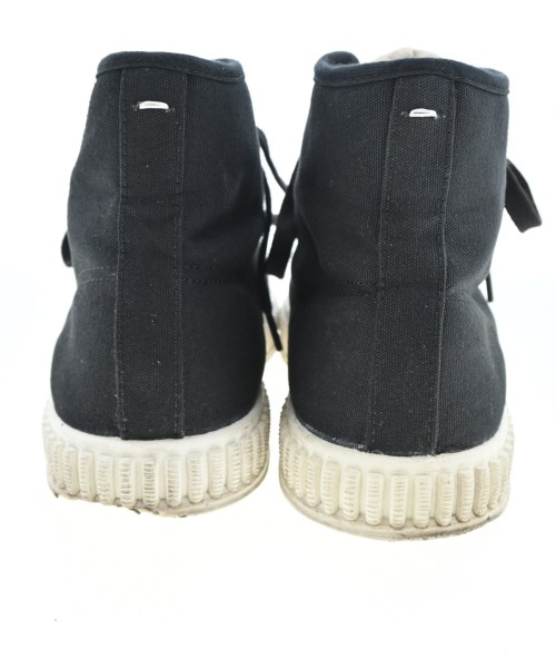 Maison Margiela（メゾンマルジェラ）スニーカー 黒 サイズ:EU40(25cm位) メンズ/2200683788044