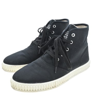 Maison Margiela（メゾンマルジェラ）スニーカー 黒 サイズ:EU40(25cm