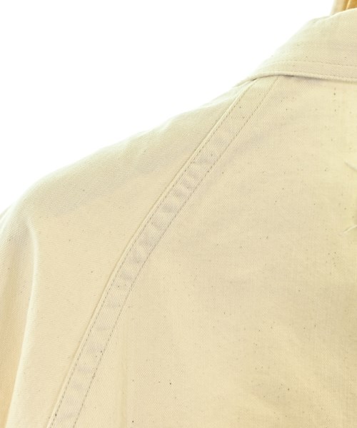 Maison Margiela（メゾンマルジェラ）カバーオール 白 サイズ:46(M位) メンズ/2200683915013