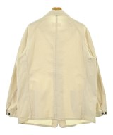 Maison Margiela（メゾンマルジェラ）カバーオール 白 サイズ:46(M位) メンズ/2200683915013