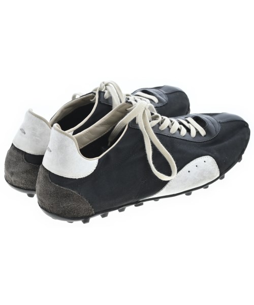 Maison Margiela（メゾンマルジェラ）スニーカー 黒 サイズ:EU41(26cm位) メンズ/2200683935042