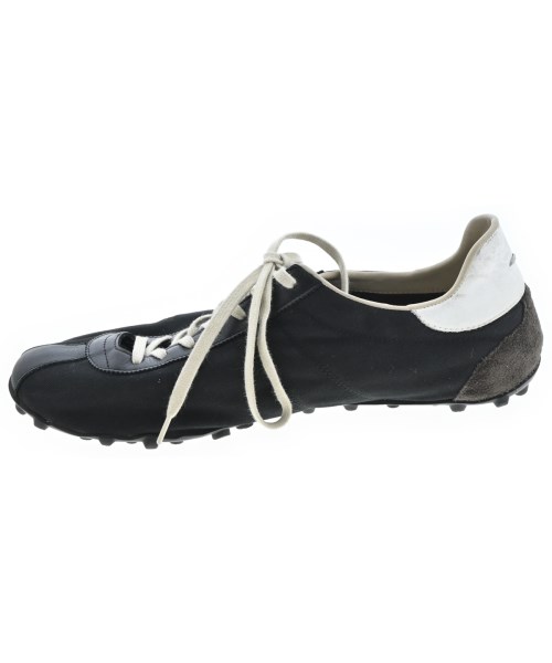 Maison Margiela（メゾンマルジェラ）スニーカー 黒 サイズ:EU41(26cm位) メンズ/2200683935042