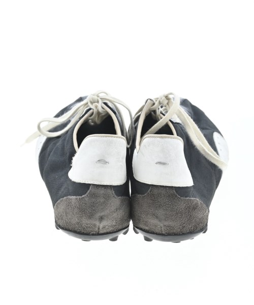 Maison Margiela（メゾンマルジェラ）スニーカー 黒 サイズ:EU41(26cm位) メンズ/2200683935042