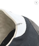 Maison Margiela（メゾンマルジェラ）スニーカー 黒 サイズ:EU41(26cm位) メンズ/2200683935042