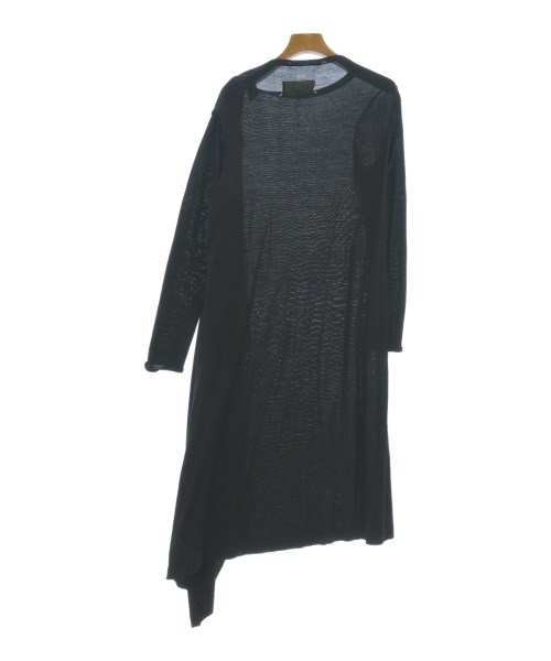 Maison Margiela（メゾンマルジェラ）ワンピース 黒 サイズ:S レディース/2200683948073