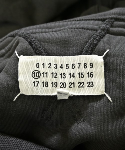 Maison Margiela（メゾンマルジェラ）パーカー グレー サイズ:52(XXL位) メンズ/2200679673163
