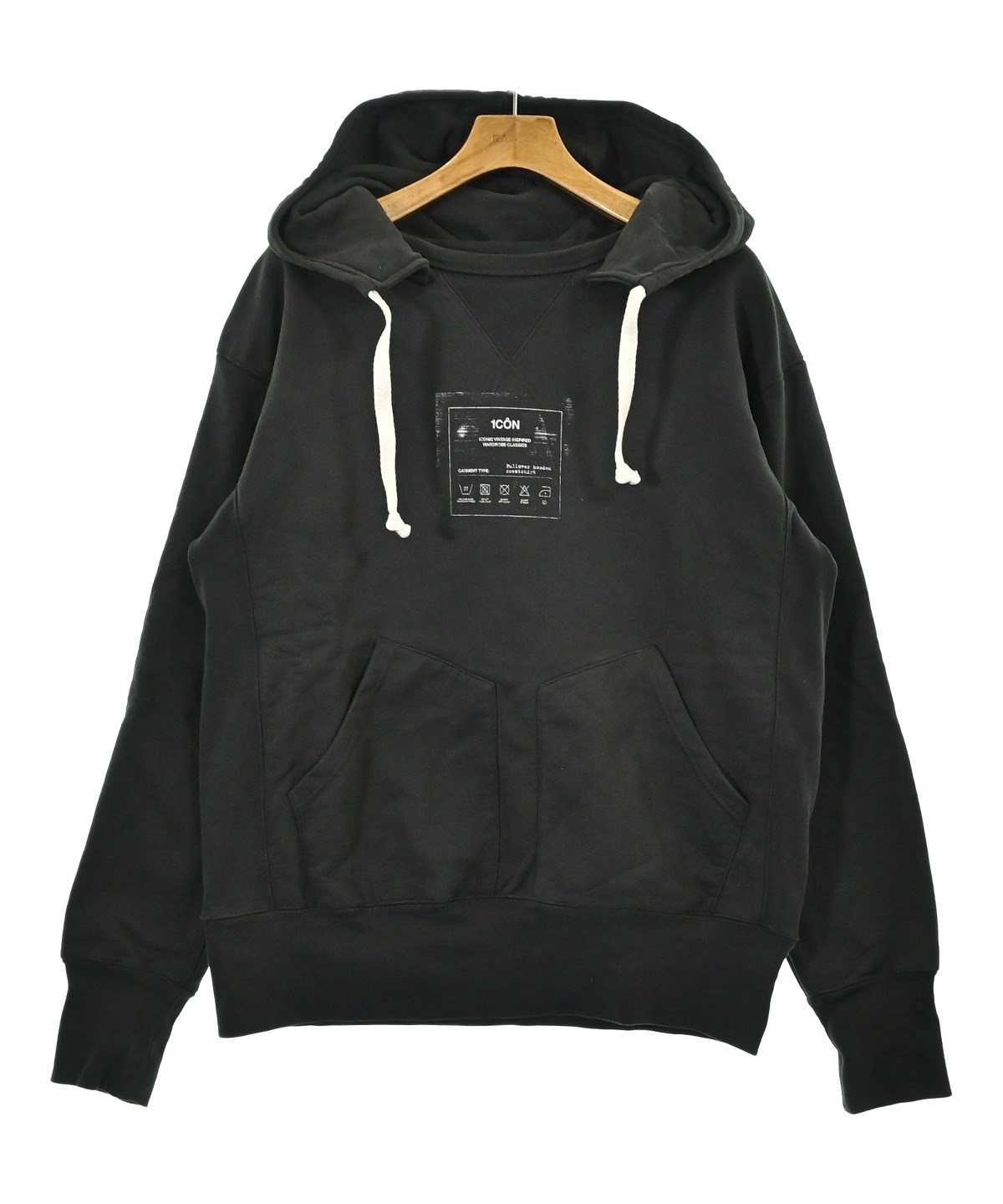 Maison Margiela パーカー グレー XXL 【公式通販】