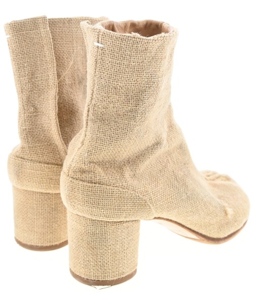 Maison Margiela（メゾンマルジェラ）ブーツ ベージュ サイズ:EU37(23.5cm位) レディース/2200680615046