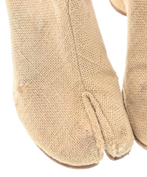 Maison Margiela（メゾンマルジェラ）ブーツ ベージュ サイズ:EU37(23.5cm位) レディース/2200680615046