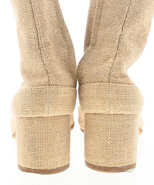 Maison Margiela（メゾンマルジェラ）ブーツ ベージュ サイズ:EU37(23.5cm位) レディース/2200680615046