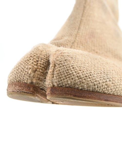 Maison Margiela（メゾンマルジェラ）ブーツ ベージュ サイズ:EU37(23.5cm位) レディース/2200680615046
