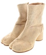 Maison Margiela（メゾンマルジェラ）ブーツ ベージュ サイズ:EU37(23.5cm位) レディース/2200680615046