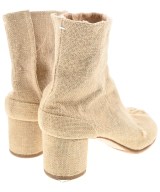Maison Margiela（メゾンマルジェラ）ブーツ ベージュ サイズ:EU37(23.5cm位) レディース/2200680615046