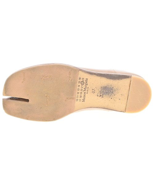 Maison Margiela（メゾンマルジェラ）その他 ベージュ サイズ:EU37(23.5cm位) レディース/2200680615053