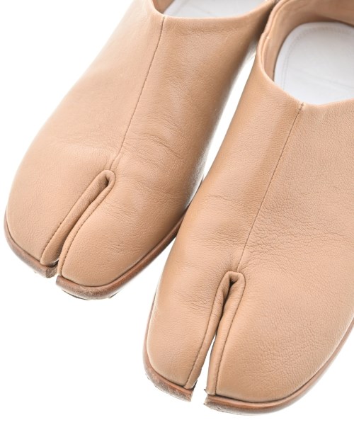 Maison Margiela（メゾンマルジェラ）その他 ベージュ サイズ:EU37(23.5cm位) レディース/2200680615053