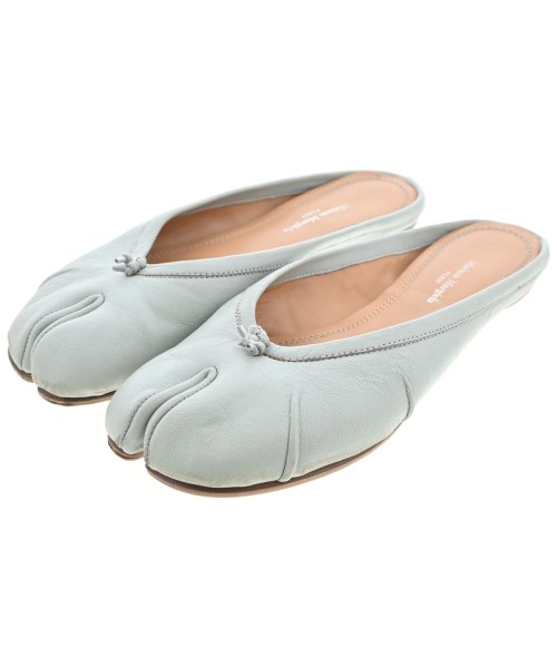 Maison Margiela(メゾンマルジェラ)サンダル 緑 サイズ:EU36(22.5cm位)/2200680615060