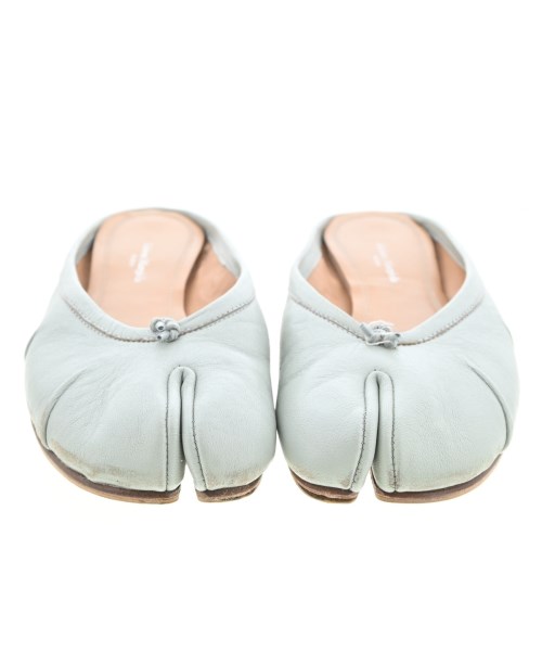 Maison Margiela（メゾンマルジェラ）サンダル 緑 サイズ:EU36(22.5cm位) レディース/2200680615060