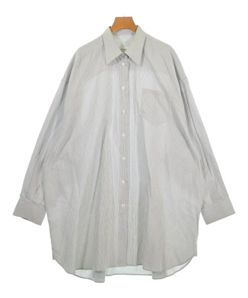 Maison Margiela(メゾンマルジェラ)カジュアルシャツ グレー サイズ:XXS/2200675465120