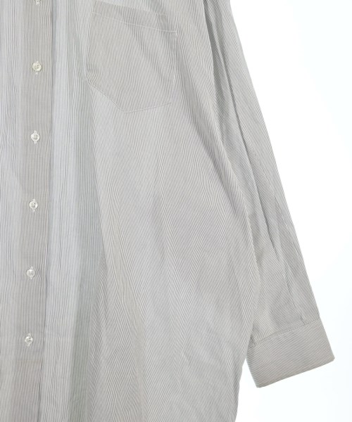 Maison Margiela（メゾンマルジェラ）カジュアルシャツ グレー サイズ:XXS レディース/2200675465120