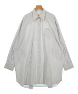 Maison Margiela（メゾンマルジェラ）カジュアルシャツ グレー サイズ:XXS レディース/2200675465120