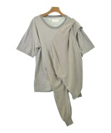 Maison Margiela（メゾンマルジェラ）Tシャツ・カットソー グレー サイズ:F レディース/2200678345078