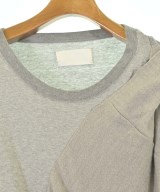 Maison Margiela（メゾンマルジェラ）Tシャツ・カットソー グレー サイズ:F レディース/2200678345078