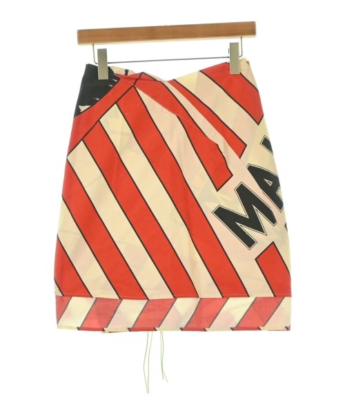 Maison Margiela（メゾンマルジェラ）ひざ丈スカート ベージュ サイズ:40(M位) レディース/2200678345092