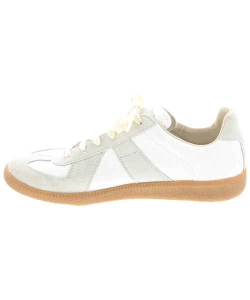 Maison Margiela（メゾンマルジェラ）スニーカー 白 サイズ:EU40(25cm位) メンズ/2200683960082