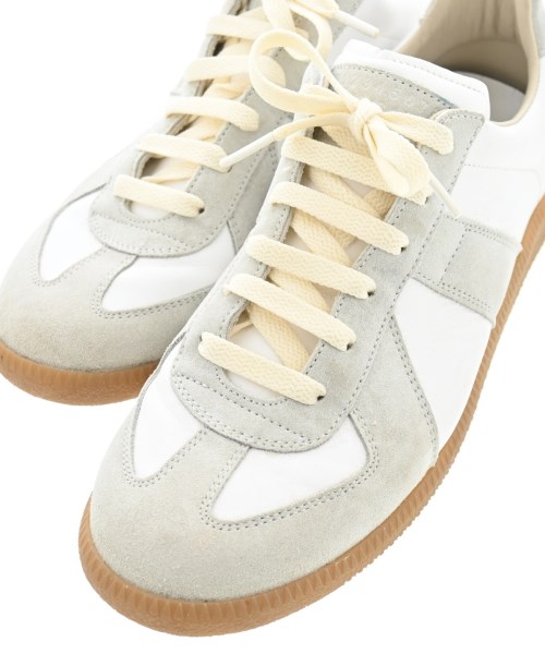 Maison Margiela（メゾンマルジェラ）スニーカー 白 サイズ:EU40(25cm位) メンズ/2200683960082