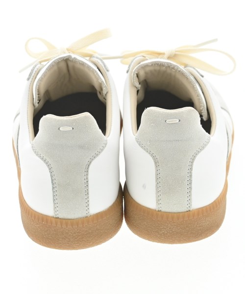 Maison Margiela（メゾンマルジェラ）スニーカー 白 サイズ:EU40(25cm位) メンズ/2200683960082