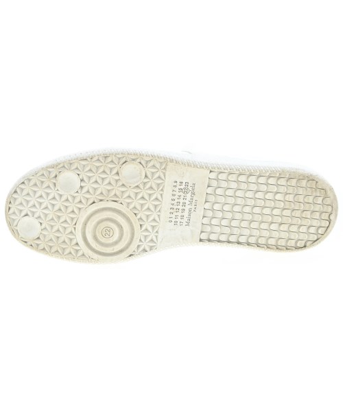 Maison Margiela（メゾンマルジェラ）スニーカー 白 サイズ:EU42(27cm位) メンズ/2200684076034